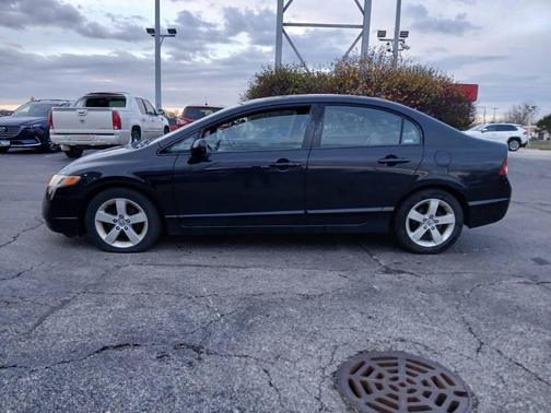2008 Honda Civic EX