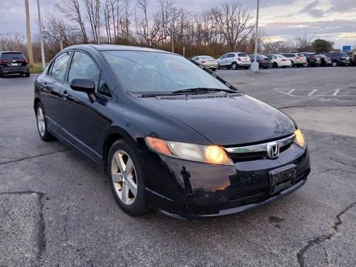 2008 Honda Civic EX