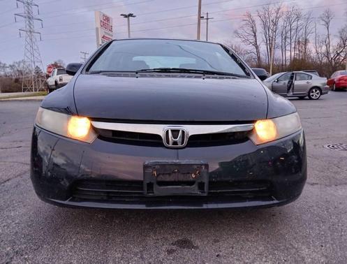 2008 Honda Civic EX