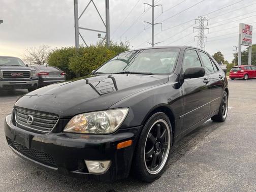 2001 Lexus IS 300 Base