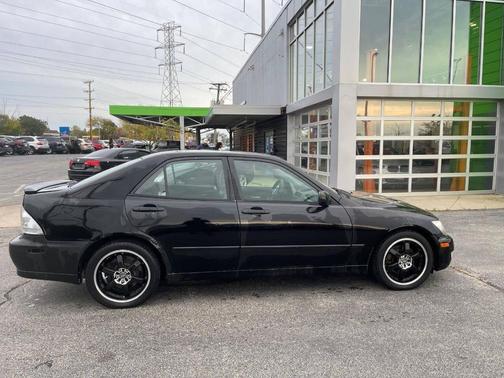 2001 Lexus IS 300 Base