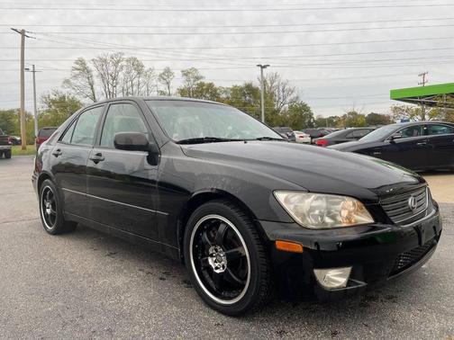 2001 Lexus IS 300 Base