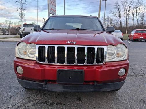 2005 Jeep Grand Cherokee Limited