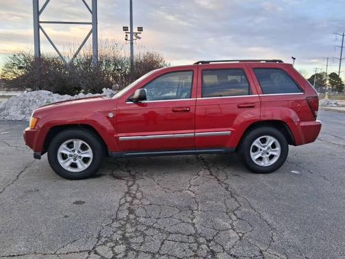 2005 Jeep Grand Cherokee Limited