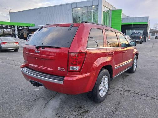 2005 Jeep Grand Cherokee Limited
