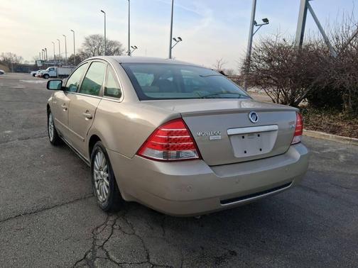 2005 Mercury Montego Premier AWD 4dr Sedan