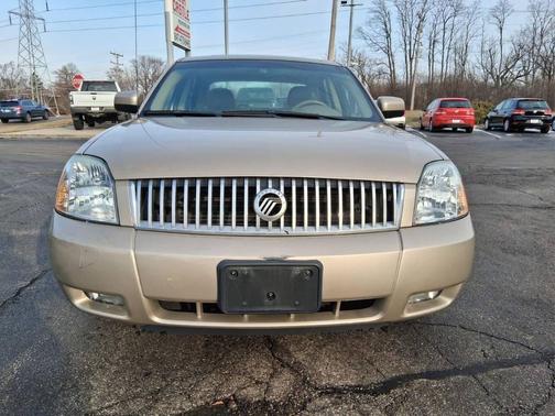 2005 Mercury Montego Premier AWD 4dr Sedan