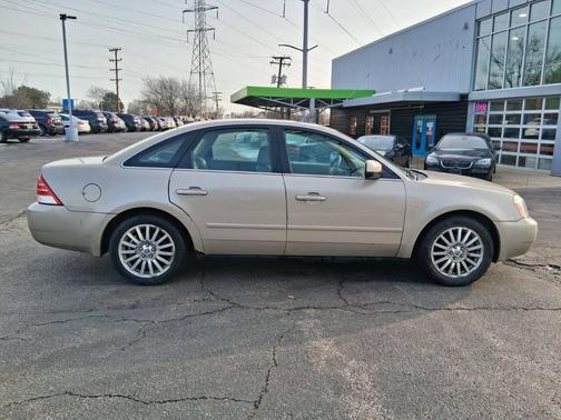 2005 Mercury Montego Premier AWD 4dr Sedan