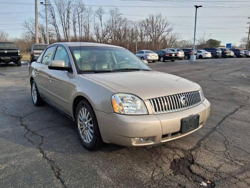 2005 Mercury Montego Premier AWD 4dr Sedan