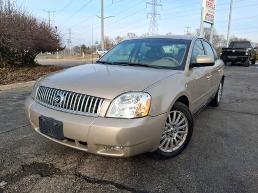 2005 Mercury Montego Premier AWD 4dr Sedan