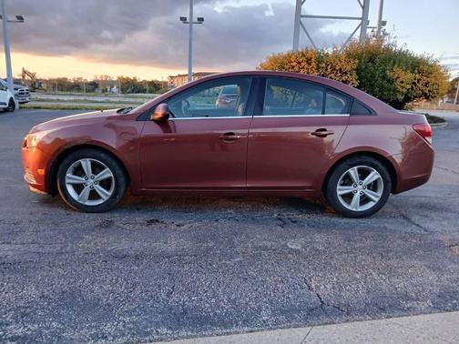 2013 Chevrolet Cruze 2LT