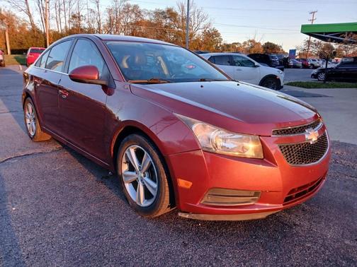 2013 Chevrolet Cruze 2LT