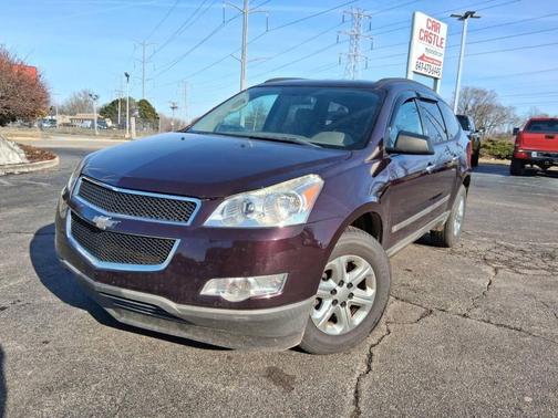 2010 Chevrolet Traverse LS