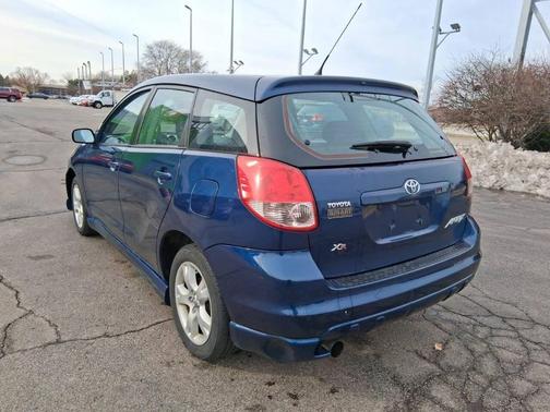 2004 Toyota Matrix XR