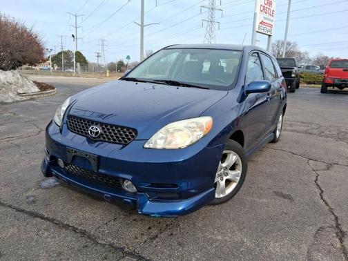 2004 Toyota Matrix XR