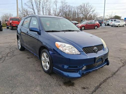 2004 Toyota Matrix XR