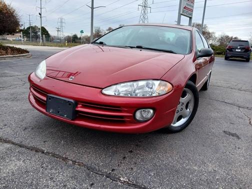 2002 Dodge Intrepid R/T 4dr Sedan