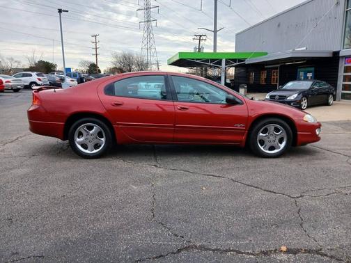 2002 Dodge Intrepid R/T 4dr Sedan