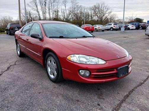 2002 Dodge Intrepid R/T 4dr Sedan