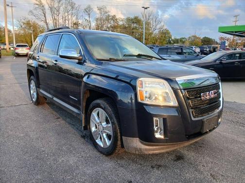 2015 GMC Terrain SLE-2