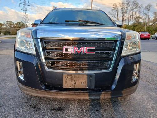 2015 GMC Terrain SLE-2