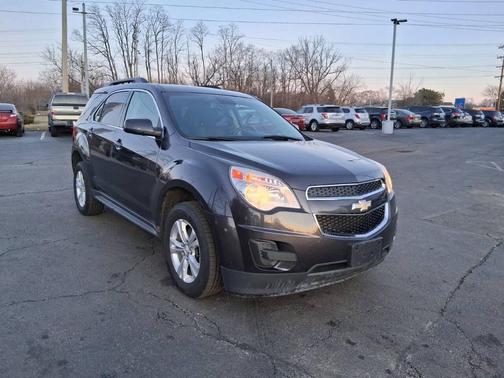 2015 Chevrolet Equinox 1LT
