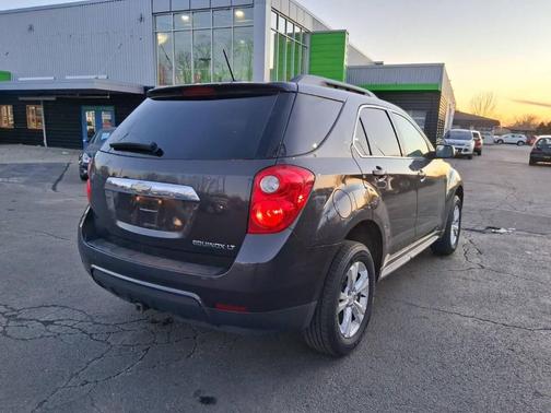 2015 Chevrolet Equinox 1LT