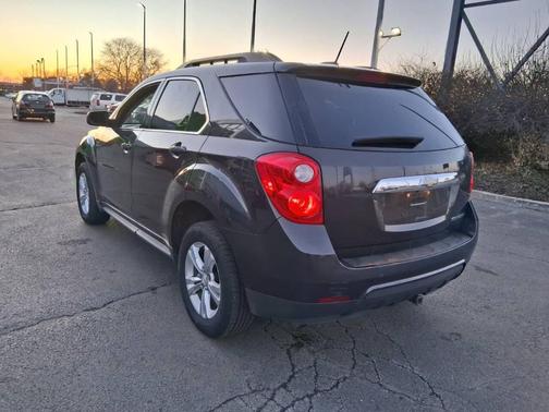 2015 Chevrolet Equinox 1LT