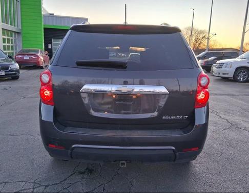 2015 Chevrolet Equinox 1LT