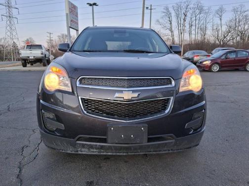 2015 Chevrolet Equinox 1LT