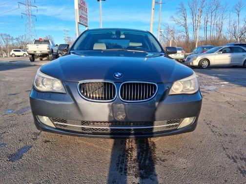 2009 BMW 535 535i 4dr Sedan