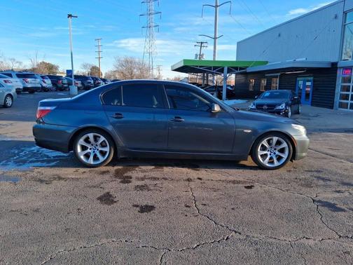 2009 BMW 535 535i 4dr Sedan