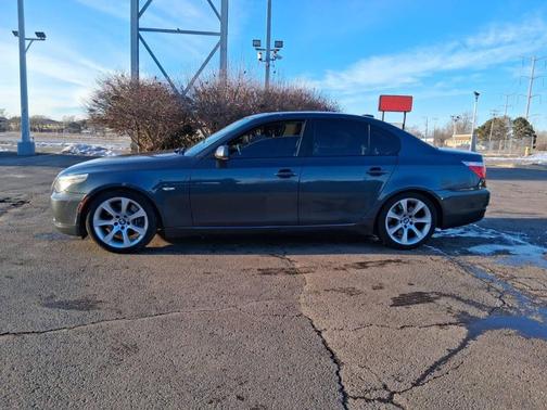 2009 BMW 535 535i 4dr Sedan