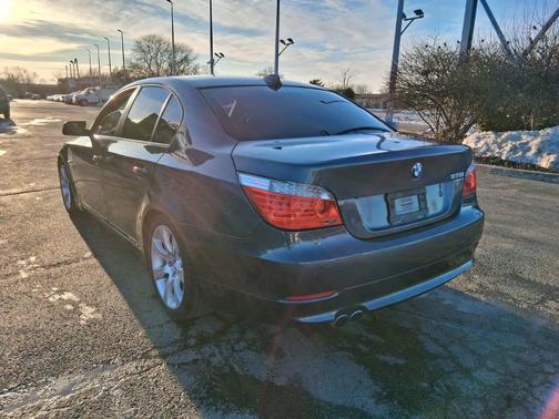2009 BMW 535 535i 4dr Sedan