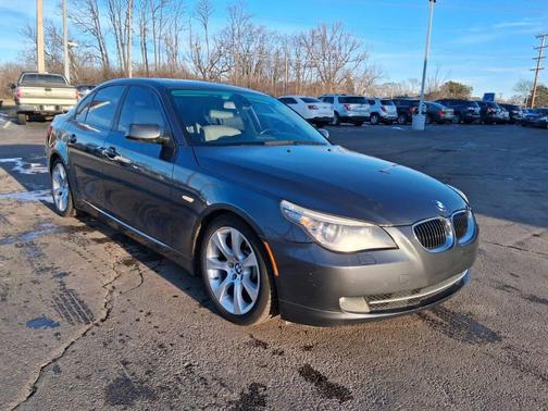 2009 BMW 535 535i 4dr Sedan