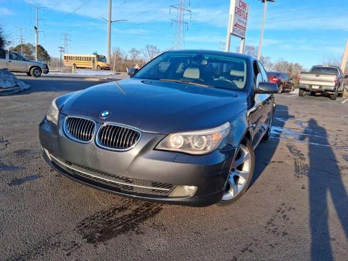 2009 BMW 535 535i 4dr Sedan