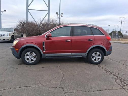 2008 Saturn Vue XE