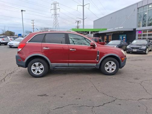 2008 Saturn Vue XE