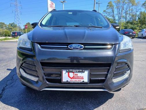 2013 Ford Escape SEL