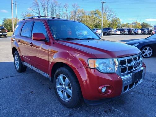 2010 Ford Escape Limited