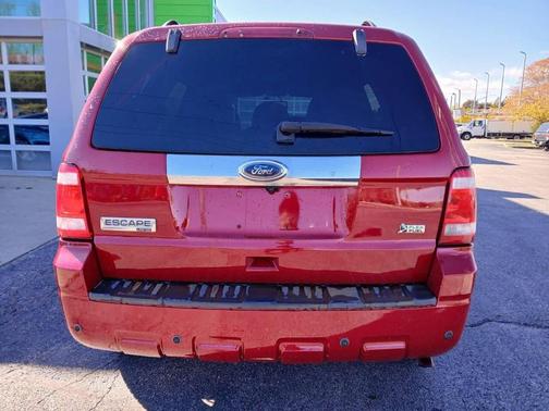 2010 Ford Escape Limited