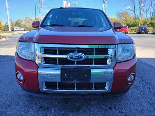 2010 Ford Escape Limited