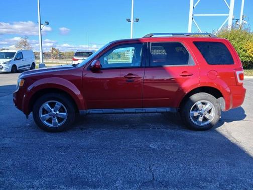 2010 Ford Escape Limited