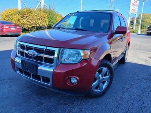2010 Ford Escape Limited