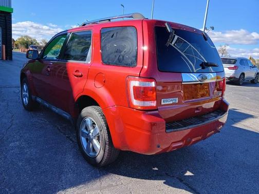 2010 Ford Escape Limited