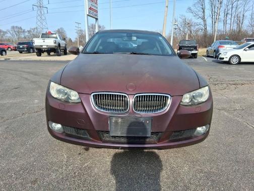 2008 BMW 328 328xi AWD 2dr Coupe