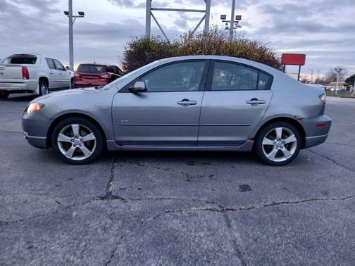 2006 Mazda Mazda3 s Grand Touring
