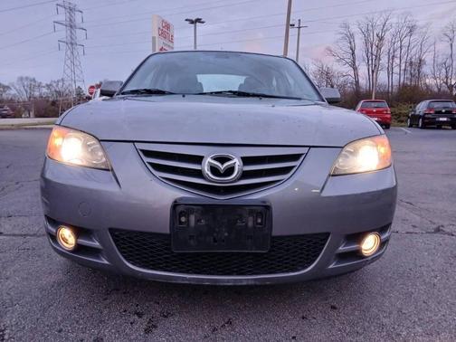 2006 Mazda Mazda3 s Grand Touring