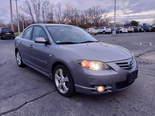 2006 Mazda Mazda3 s Grand Touring