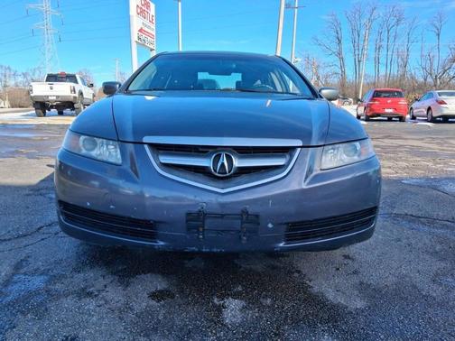 2006 Acura TL Base
